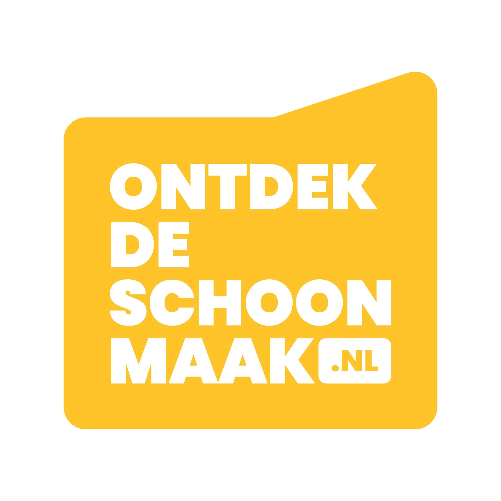 Ontdekdeschoonmaak