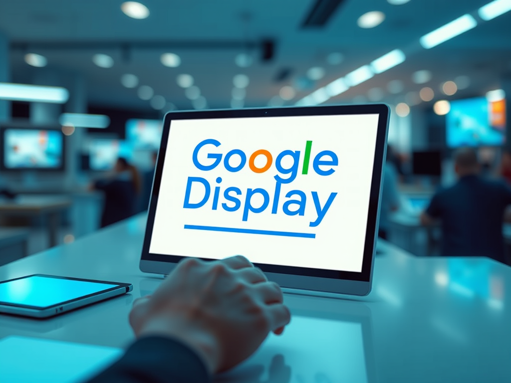 Google Display als winstmachine - Tiny Dinosaur